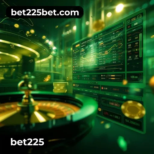 Game catalog at bet225