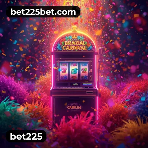 List of slot games at bet225