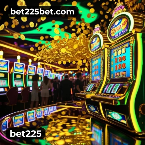 bet225 VIP levels